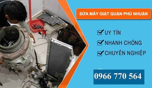 sửa mày giặt Quận Phú Nhuận uy tín