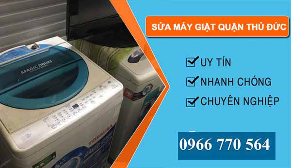 Sửa máy giặt Quận Thủ Đức