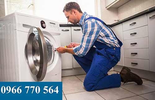 Sửa máy sấy quần áo Quận 4