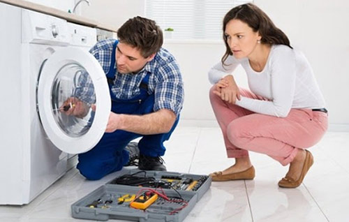 thợ Sửa máy sấy quần áo Quận 4