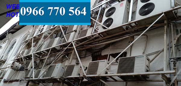 lắp đặt di dời máy lạnh Quận 2