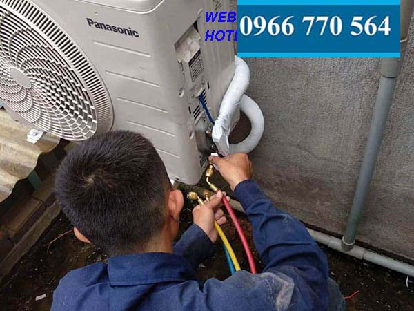 tháo lắp máy lạnh quận 9 giá rẻ