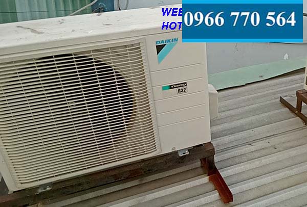 thợ Tháo lắp máy lạnh quận 3 chuyên nghiệp