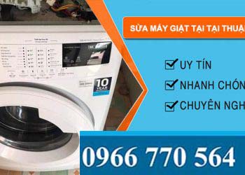 sửa máy giặt Thuận An