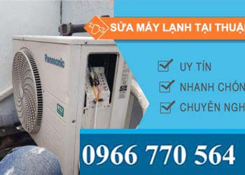 sửa máy lạnh tại Thuận An