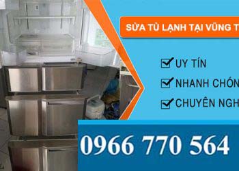 Sửa tủ lạnh tại Vũng Tàu