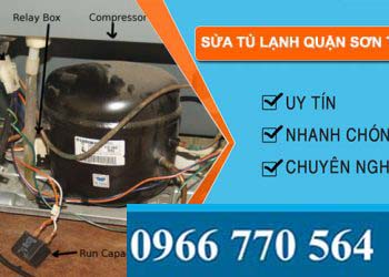 Sửa tủ lạnh Quận Sơn Trà