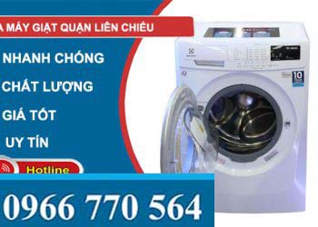 Sửa máy giặt quận Liên Chiểu