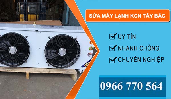 công ty Sửa máy lạnh Khu công nghiệp tây bắc