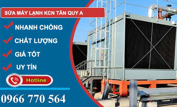 công ty Sửa máy lạnh Khu công nghiệp Tân Quy A
