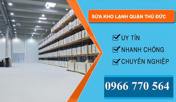 sửa kho lạnh Quận Thủ Đức