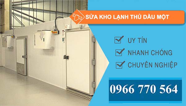 Sửa kho lạnh Thủ Dầu Một