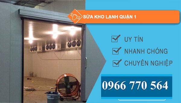 công ty Sửa kho lạnh Quận 1