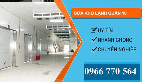 công ty Sửa kho lạnh Quận 10