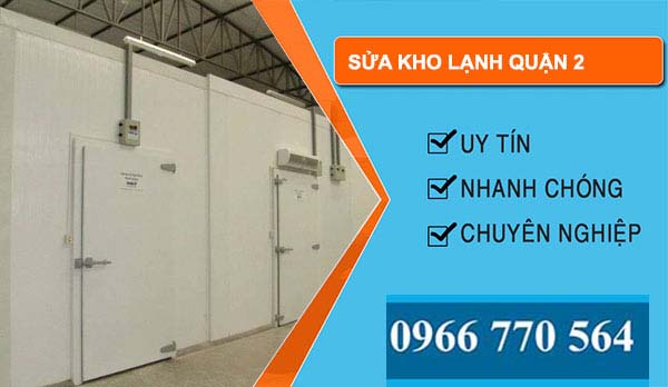 công ty Sửa kho lạnh Quận 2