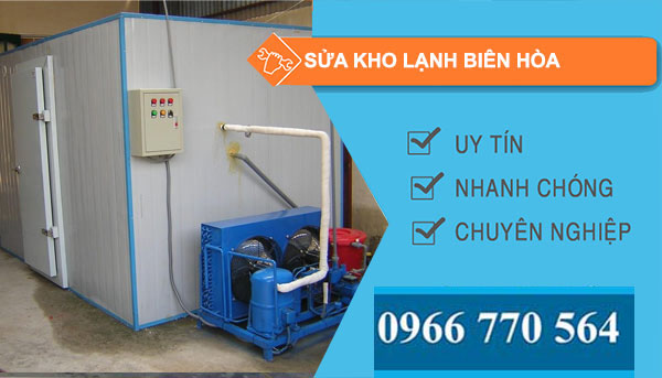 công ty Sửa kho lạnh Biên Hòa