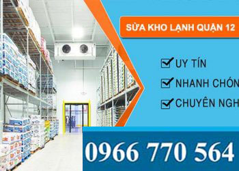 sửa kho lạnh Quận 12