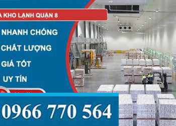 Sửa kho lạnh Quận 8
