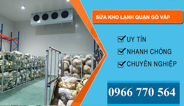 công ty Sửa kho lạnh Quận Gò Vấp