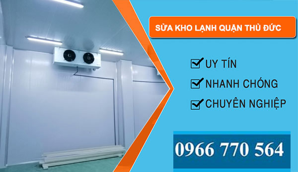 công ty sửa kho lạnh Quận Thủ Đức