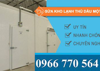 Sửa kho lạnh Thủ Dầu Một