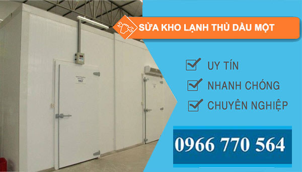 công ty Sửa kho lạnh Thủ Dầu Một