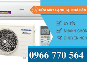 Sửa máy lạnh bến tre