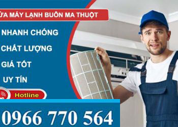 sửa máy lạnh buôn ma thuột