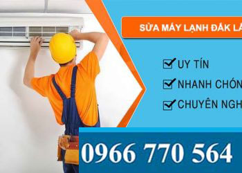 sửa máy lạnh đắk lắk