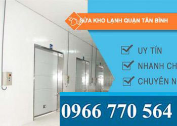 thi công sửa kho lạnh tân bình