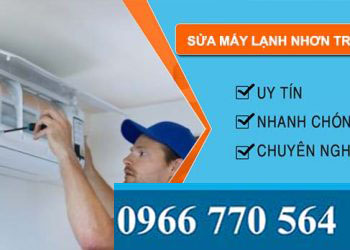 thi công sửa máy lạnh nhơn trạch