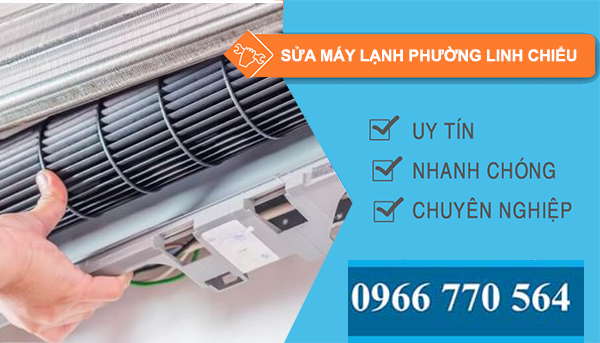 thi công sửa máy lạnh phường linh chiểu