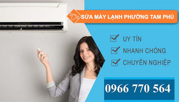 thi công sửa máy lạnh phường tam phu