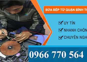 dịch vụ sửa bếp từ quận bình thạnh