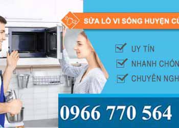 dich vụ sửa lò vi sóng huyện củ chi