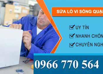 dịch vụ sửa lò vi sóng quận 12