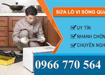 dịch vụ sửa lò vi sóng quận 4