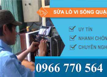 dịch vụ sửa lò vi sóng quận 8