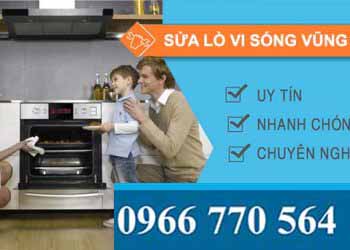 dịch vụ sửa lò vi sóng vũng tàu