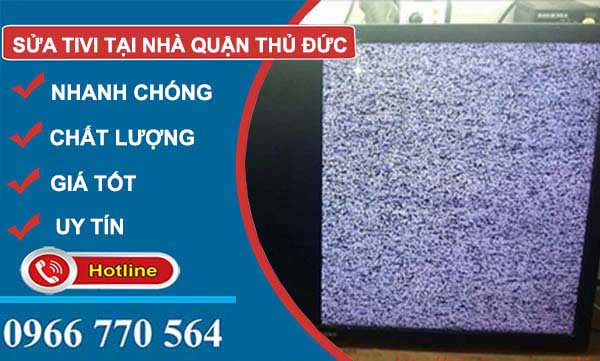 dịch vụ sửa tivi tại nhà quận thủ đức