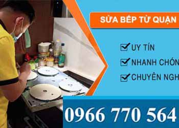 sửa bếp từ quận 11
