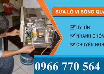 sửa lò vi sóng quận 3