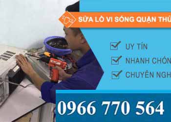 sửa lò vi sóng quận thủ đức