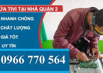 sửa tivi tại nhà quận 2