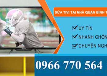 sửa tivi tại nhà quận bình thạnh
