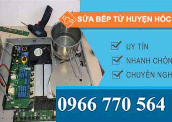 thi công sửa bếp từ huyện hóc môn