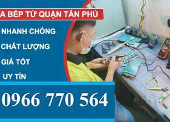 thi công sửa bếp từ quận tân phú