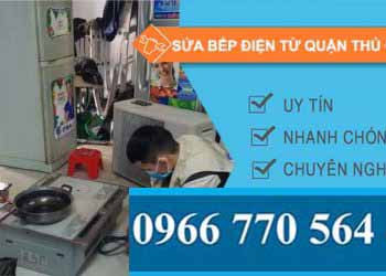 thi công sửa bếp từ quận thủ đức