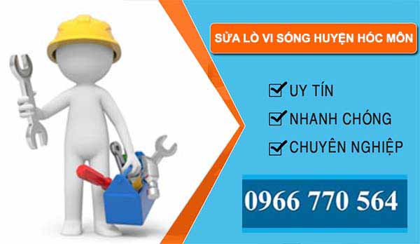 thi cống sửa lò vi sóng huyện hóc môn