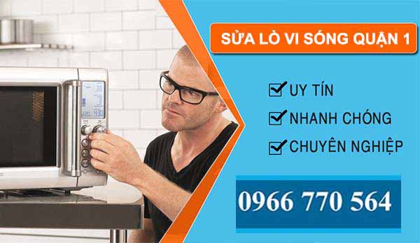 thi công sửa lò vi sóng quận 1